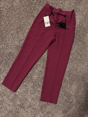 Zara Slim Dress Pants